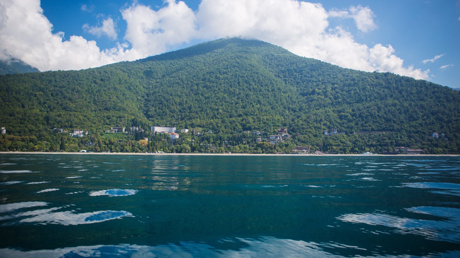 Адлер — Гудаута