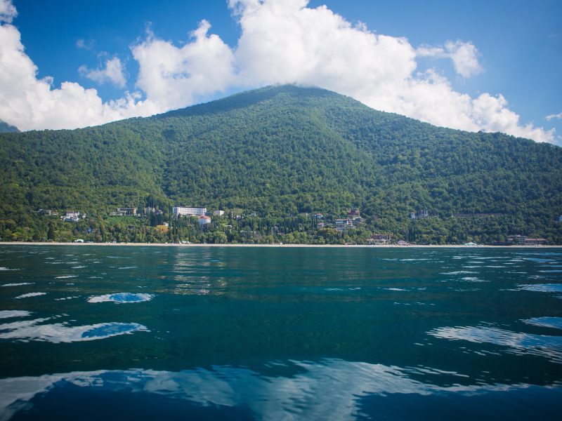 Адлер — Гудаута