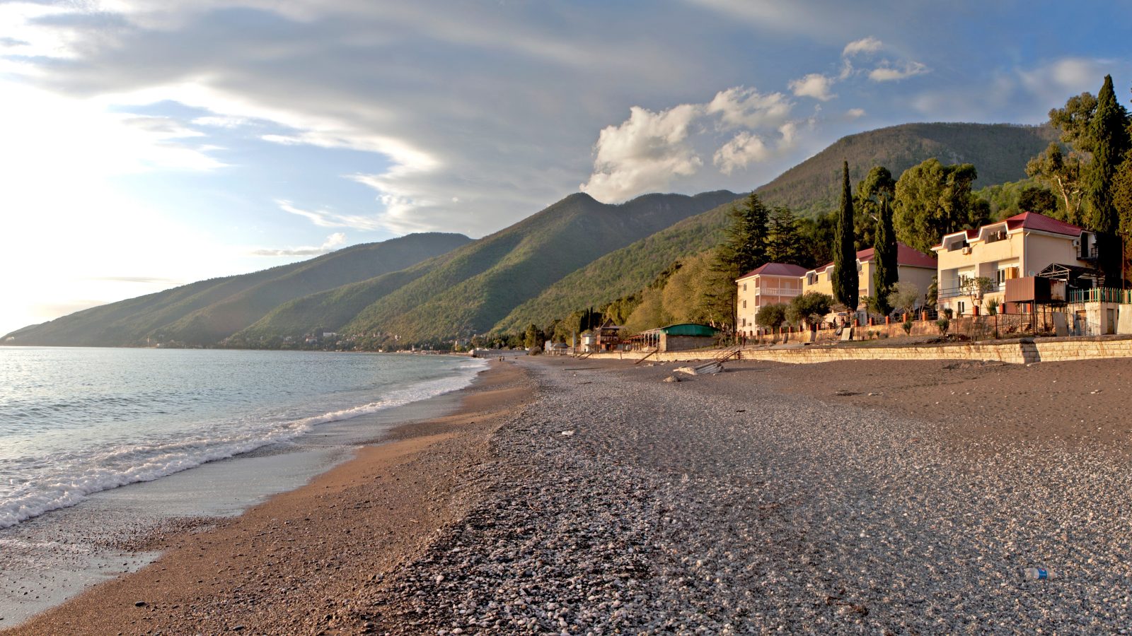 Сочи — Гудаута