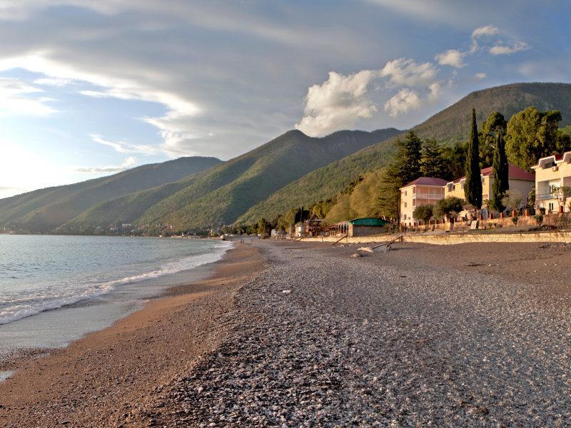 Сочи — Гудаута