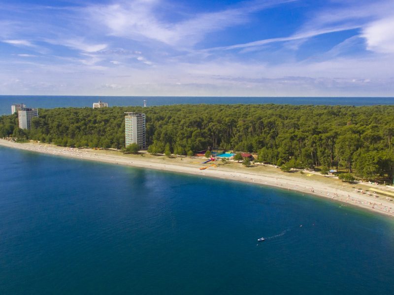 Услуги такси GARUDA Taxi в Пицунде