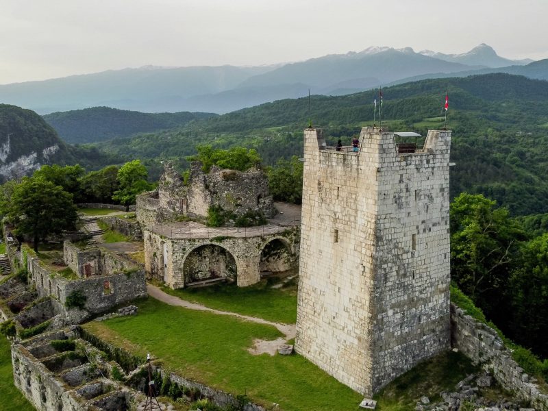 Адлер — Новый Афон