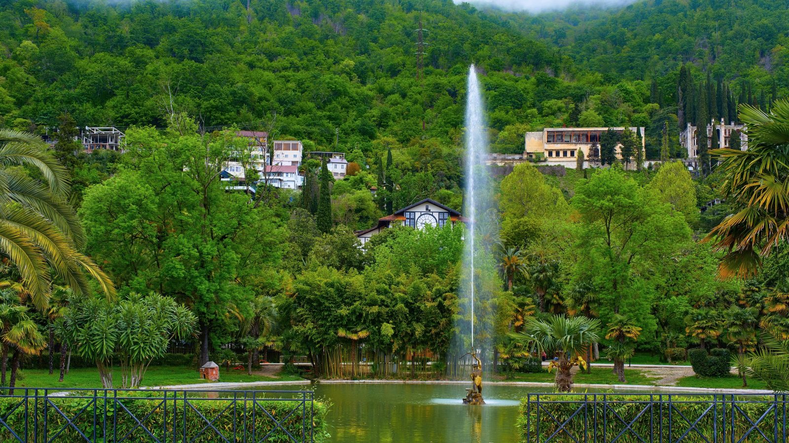 Адлер — Гагра