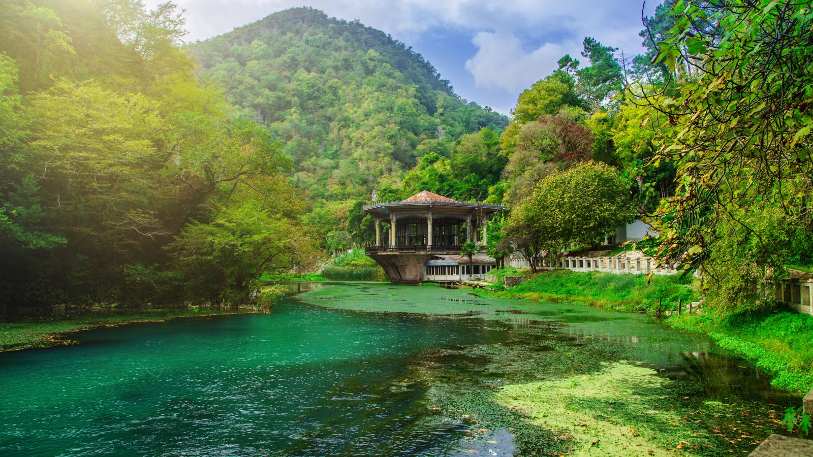 Сочи — Новый Афон