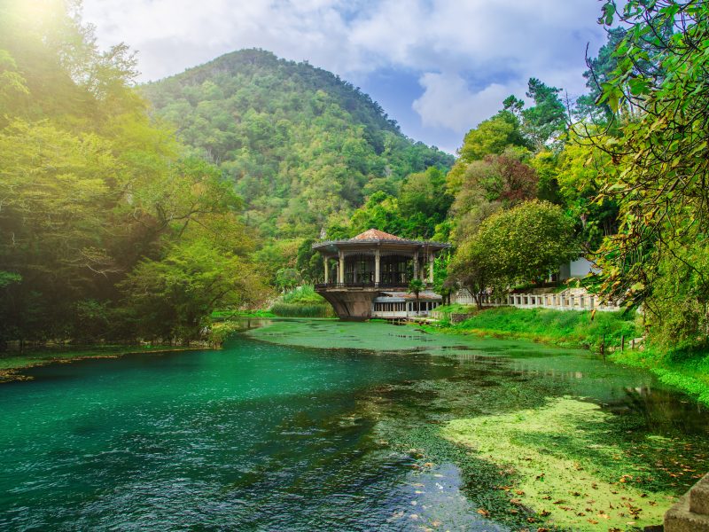 Сочи — Новый Афон