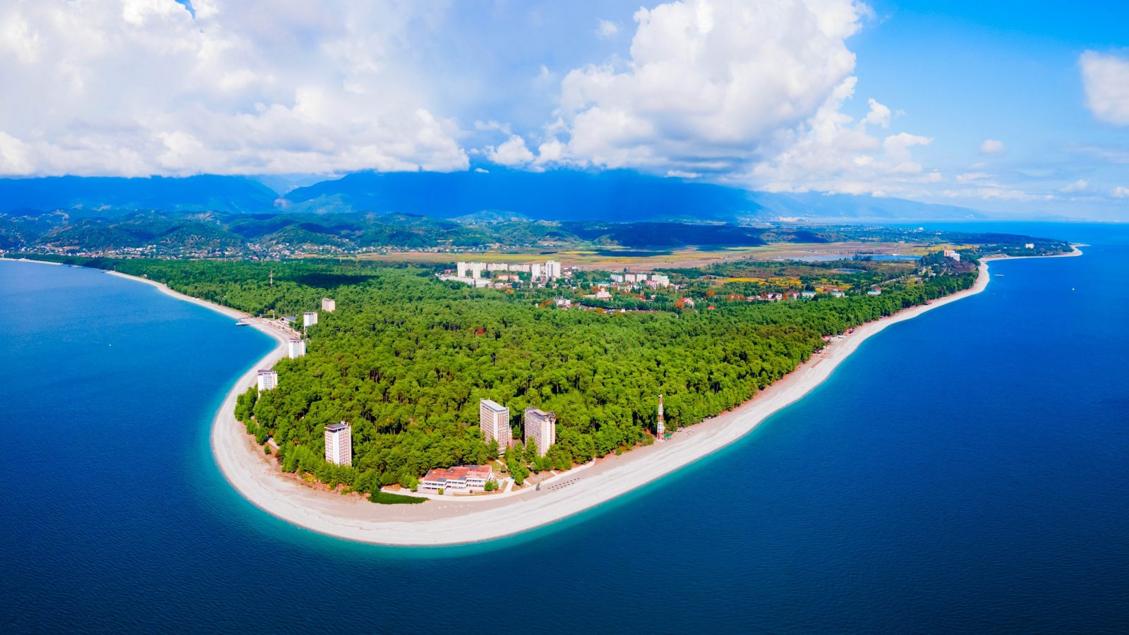 Сочи — Пицунда